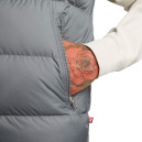 Верхній одяг Жилетка Nike SF WR PL-FLD VEST FB8193-077 Сірий