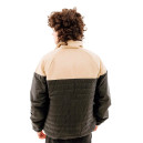 Outerwear Куртка Nike MIDWEIGHT PUFFER FB8195-011 Black, Beige