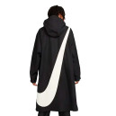 Верхняя одежда Куртка Nike SWOOSH PARKA FD2869-010 Черный