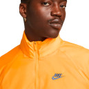 Верхній одяг Вітрівка Nike NK WR ANORAK JKT DQ4910-717 Помаранчевий