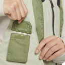 Верхняя одежда Жилетка Jordan 23E VEST DM5319-371 Оливковый