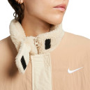 Верхній одяг Куртка Nike NSW ESSNTL WVN SHRPA LND JKT DQ6846-200 Бежевий