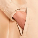 Outerwear Плащ Nike NSW ESSNTL SF WVN PRKA JKT DM6245-200 Beige