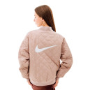 Outerwear Куртка Nike NSW VRSTY BMBR JKT DV7876-272 Beige
