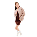 Outerwear Куртка Nike NSW VRSTY BMBR JKT DV7876-272 Beige