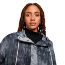 Верхній одяг Вітрівка Nike NSW WAVE DYE WVN PO JKT A3 DV7936-010 Сірий