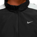 Верхній одяг Вітрівка Nike NK SWSH RUN JKT DX1037-010 Чорний/білий