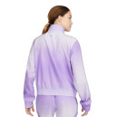 Верхній одяг Вітрівка Nike NK SWSH RUN PRNT JKT DX1039-567 Фіолетовий