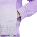 Верхній одяг Вітрівка Nike NK SWSH RUN PRNT JKT DX1039-567 Фіолетовий