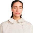 Верхній одяг Тренч Nike TRENCH SU FB4521-104 Бежевий