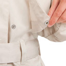 Верхній одяг Тренч Nike TRENCH SU FB4521-104 Бежевий