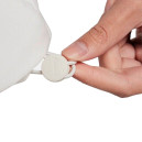 Верхній одяг Жилетка Nike CLSC VEST FB7679-100 Білий