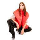 Верхній одяг Жилетка Nike CLSC VEST FB7679-657 Червоний