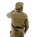 Кофти Кофта New Balance Classic Core FZ MJ03907ARG Оливковий