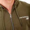 Кофти Кофта New Balance Classic Core FZ MJ03907ARG Оливковий