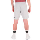 Шорти Шорти New Balance Heathertech Knit MS21073AG Сірий