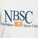 Футболки Футболка New Balance Athletics Sports Club MT31558OTH Білий