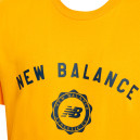 Футболки Футболка New Balance Sport Seasonal Graphic MT31904VGL Жовтий