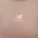 Футболки Футболка тренувальна New Balance Athletics Pearl WT31556MS Коричневий
