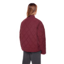 Верхній одяг Куртка New Balance Athletics Fashion WJ33504NBY Бордовий