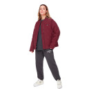 Верхній одяг Куртка New Balance Athletics Fashion WJ33504NBY Бордовий