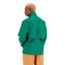 Кофти Кофта New Balance Athletics Sports Club Woven MJ31550TFN Зелений