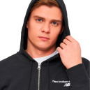 Кофти Кофта New Balance Classic CF FZ MJ03907BK Чорний