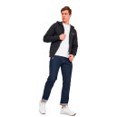 Кофти Кофта New Balance Classic CF FZ MJ03907BK Чорний