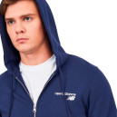 Кофти Кофта New Balance Classic Core FZ MJ03907PGM Cиній