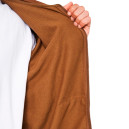 Кофти Кофта New Balance Essentials St Logo MJ31536DHE Коричневий