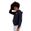 Кофти Кофта New Balance Essentials Stacked Logo FZ WJ31530BK Чорний