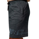 Шорти Шорти New Balance Heathertech Knit MS21073BKH Чорний