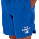 Шорти Шорти New Balance Essentials Reimagined Woven MS31519ATE Cиній