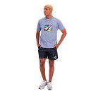 Шорти Шорти New Balance Essentials Reimagined Woven MS31519BK Чорний