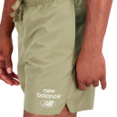 Шорти Шорти New Balance Essentials Reimagined Woven MS31519CGN Оливковий