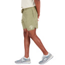 Шорти Шорти New Balance Essentials Reimagined Woven MS31519CGN Оливковий