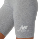 Шорти Шорти New Balance Essentials Stacked Fitted WS21505AG Сірий