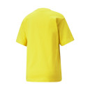 Футболки Футболка Puma YONA SUNP Mock Neck Tee 53797741 Жовтий