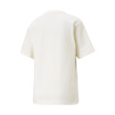 Футболки Футболка Puma YONA SUNP Mock Neck Tee 53797765 Білий