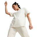 Футболки Футболка Puma YONA SUNP Mock Neck Tee 53797765 Білий