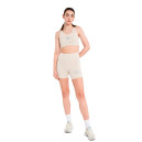 Спортивний одяг Топ New Balance Essentials Reimagined Bra WB31500MBM Бежевий