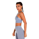 Sportswear Топ Puma Flawless Sculpt Longline Bra 52314018 Blue