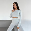 Sweatshirts Рашгард Білий White