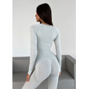 Sportswear Легінси Білі з Push-Up Ефектом White