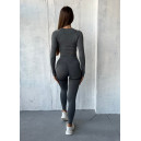 Sweatshirts Рашгард Сірий Grey