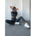 Sweatshirts Рашгард Сірий Grey