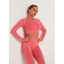 Кофти Рашгард Рожевий Рожевий