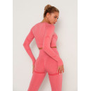 Кофти Рашгард Рожевий Рожевий