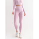 Sportswear Комплект Легінси з Push-Up Ефектом + Рашгард Лавандовий Violet