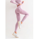 Sportswear Комплект Легінси з Push-Up Ефектом + Рашгард Лавандовий Violet